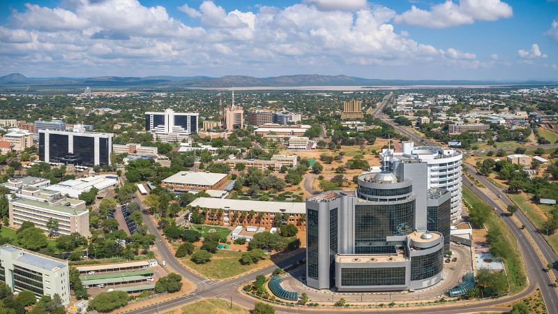 British Airways Botswana Office