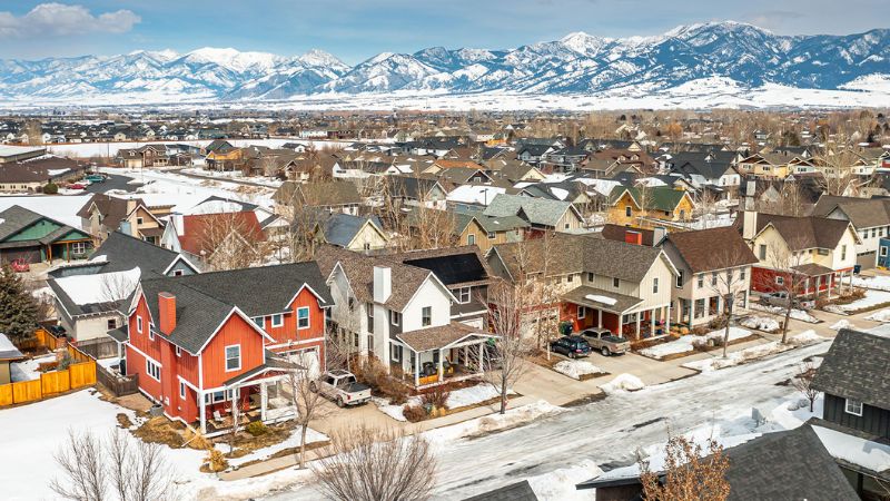 Southwest Airlines Bozeman Office in Montana