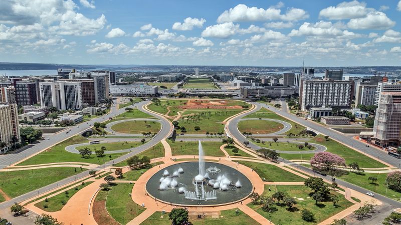 Copa Airlines Brasilia Office in Brazil