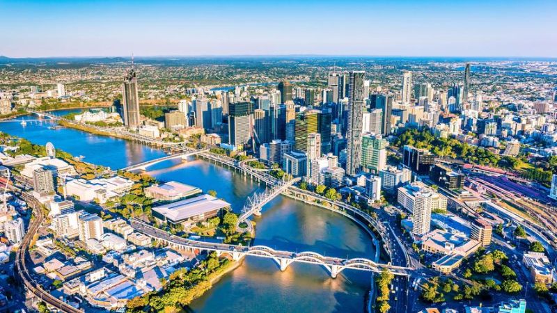 Singapore Airlines Brisbane Office in Australia