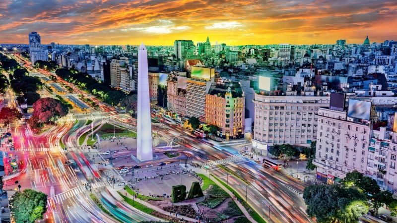 Swiss Air Buenos Aires Office in Argentina