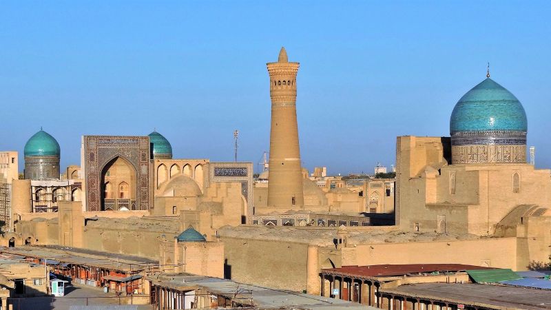 Bukhara