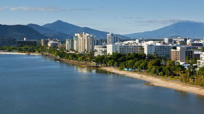 Singapore Airlines Cairns office in Australia