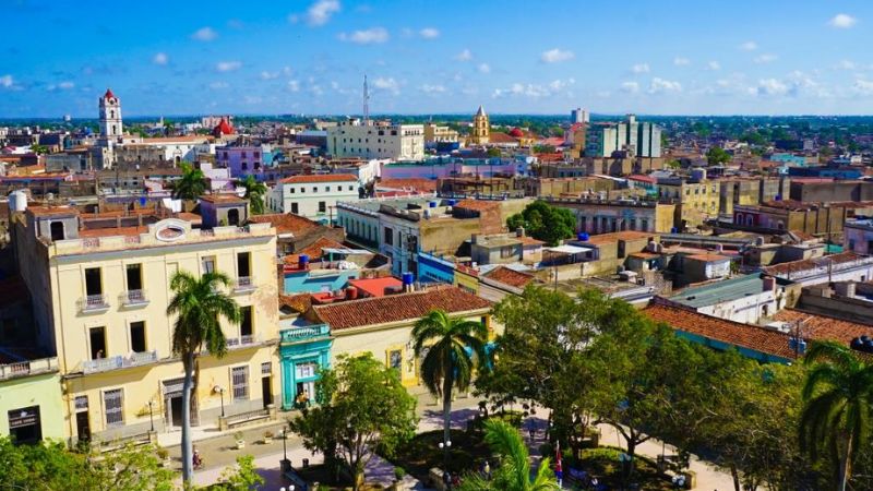 JetBlue Airlines Camaguey Office in Cuba