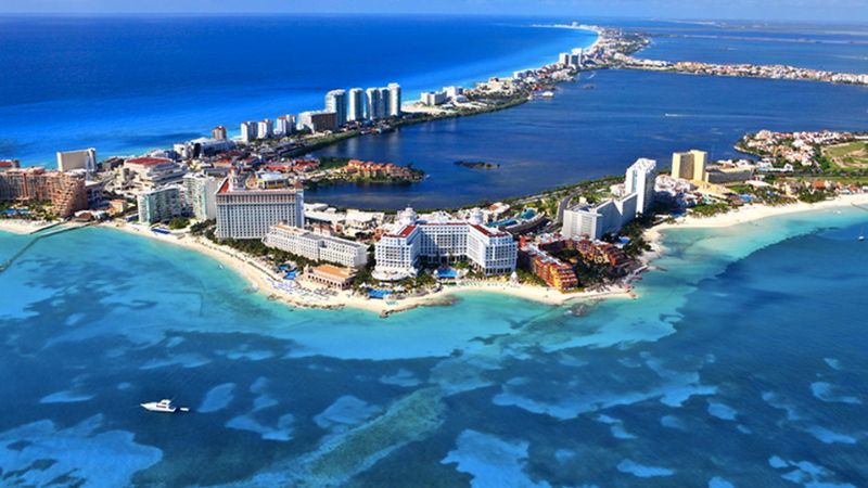 British Airways Cancun Office in Mexico