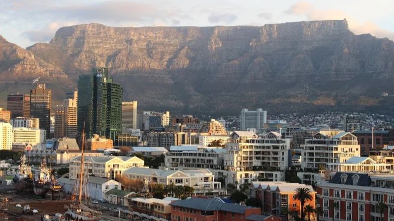 Singapore Airlines Cape Town Office in South Africa