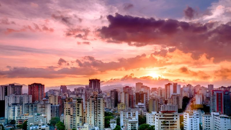 British Airways Caracas Office in Venezuela