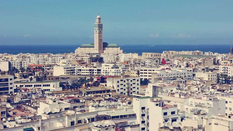 Casablanca