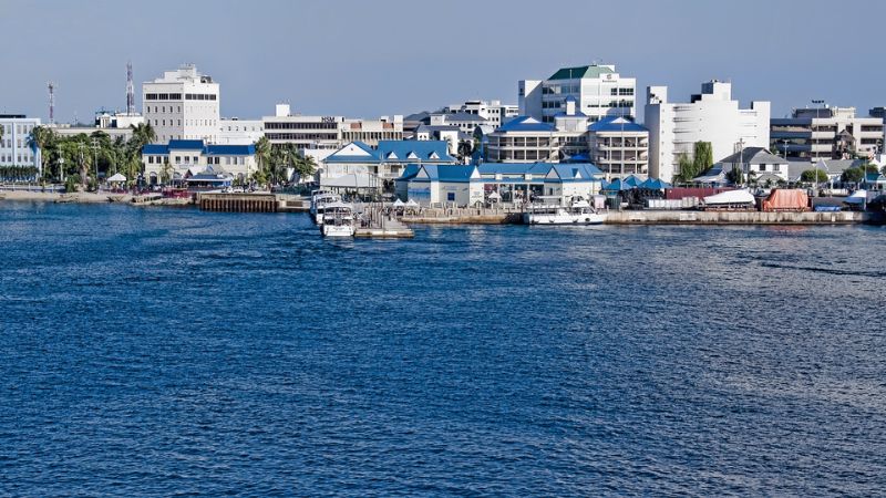 British Airways Cayman Islands Office