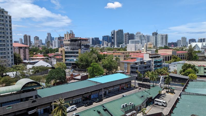 Singapore Airlines Cebu Office in Philippines