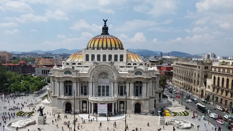 Air Senegal Choix Office in Mexico