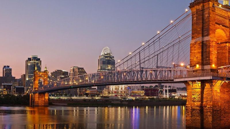 Southwest Airlines Cincinnati Office in Kentucky