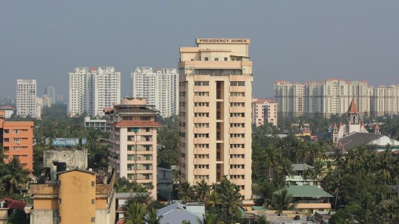 Singapore Airlines Cochin Office in Tamil Nadu