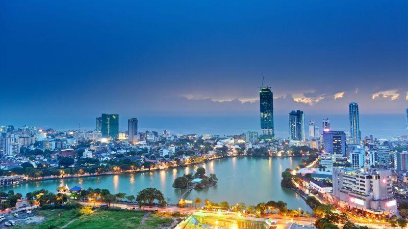 British Airways Colombo Office in Sri Lanka