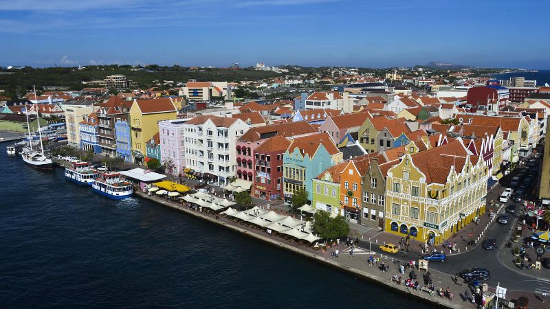 JetBlue Airlines Curacao Office