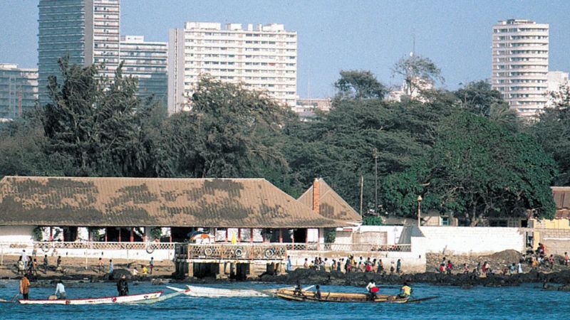 Air Senegal Dakar Office in Senegal