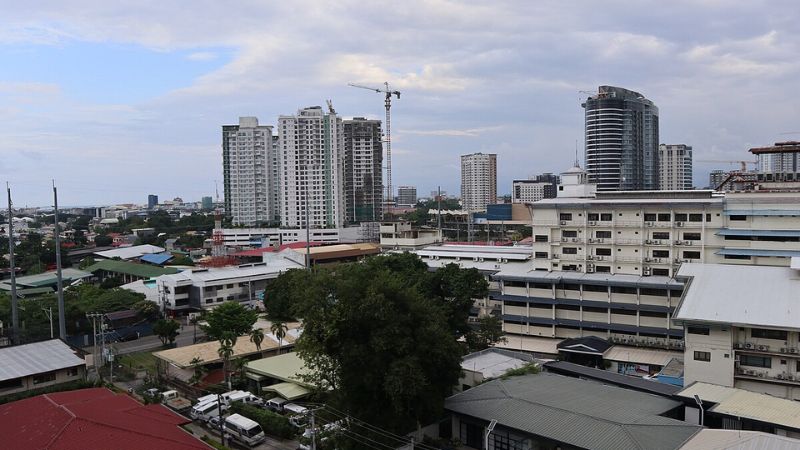 Singapore Airlines Davao Office in Philippines