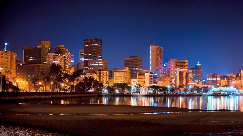 British Airways Durban Office in South Africa