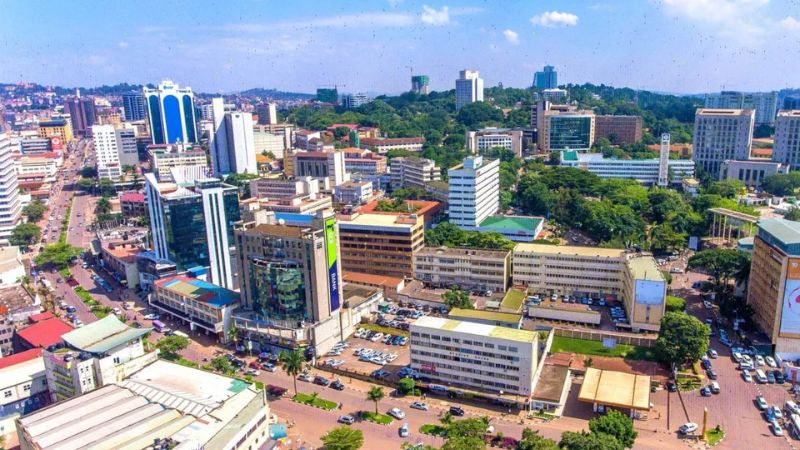 British Airways Entebbe Office in Uganda