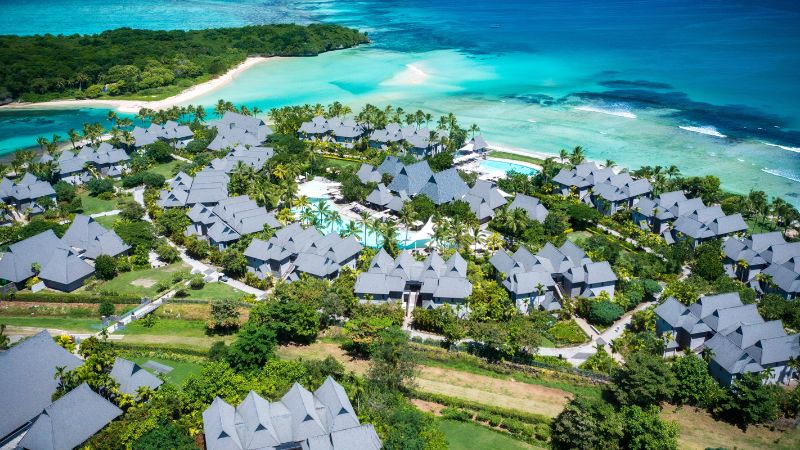 British Airways Office in Fiji