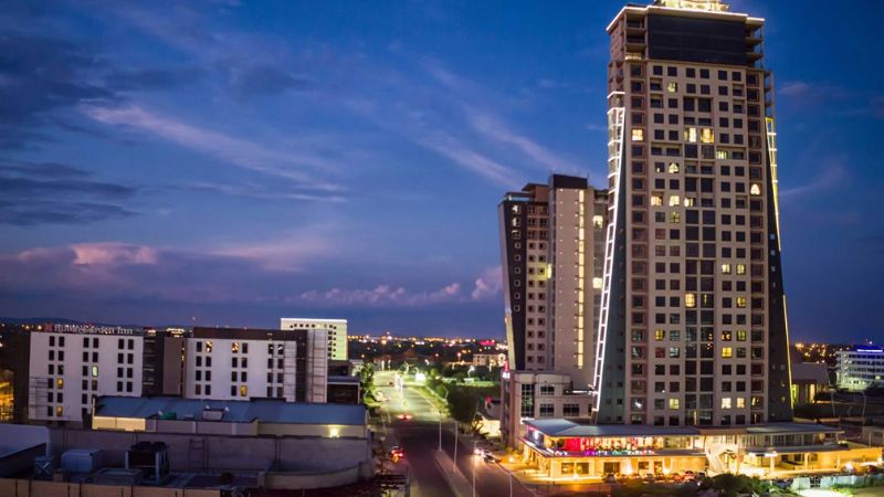 Qatar Airways Gaborone Office in Botswana