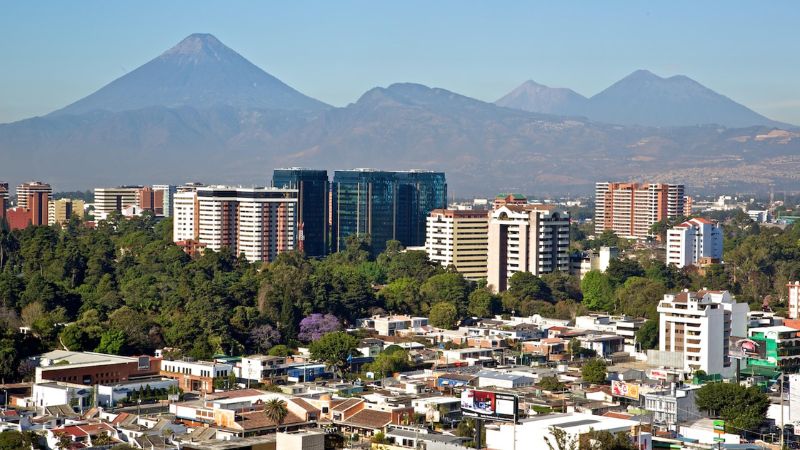 JetBlue Airlines Guatemala City Office in Guatemala