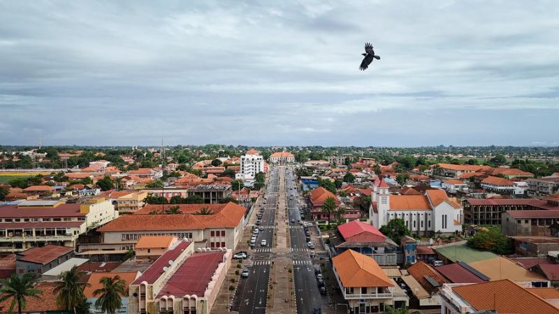 Air Senegal Guinea-Bissau Office