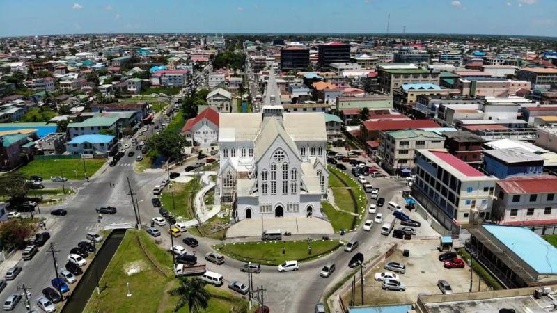 JetBlue Airlines Guyana Office