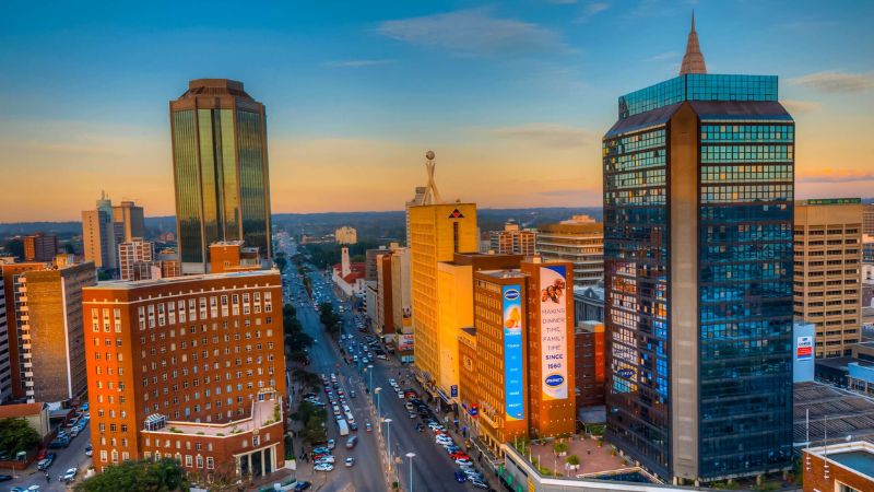 Harare