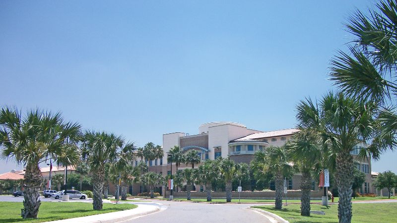 Southwest Airlines Harlingen Office in Texas