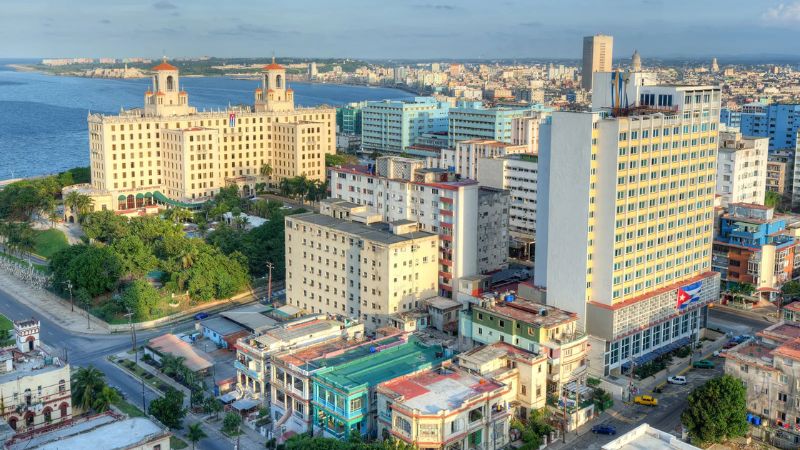 JetBlue Airlines Havana Office