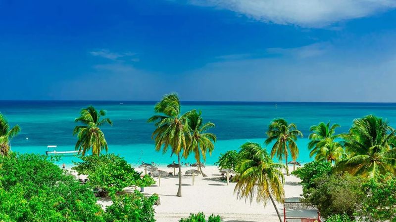 JetBlue Airlines Holguin Office in Cuba