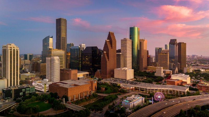 JetBlue Airlines Houston Office in Texas