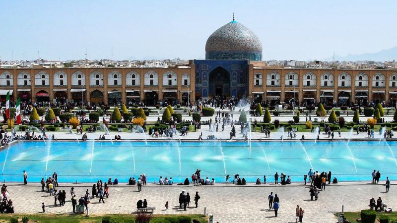 Isfahan