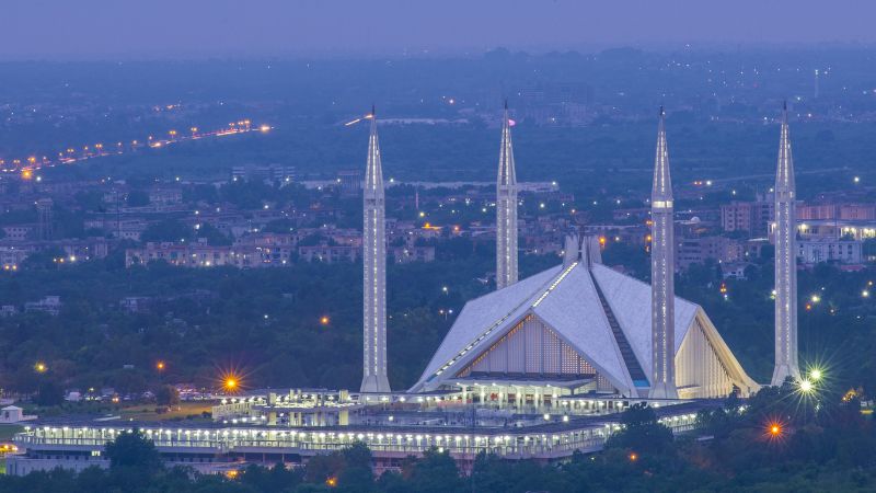 Swiss Air Islamabad Office in Pakistan