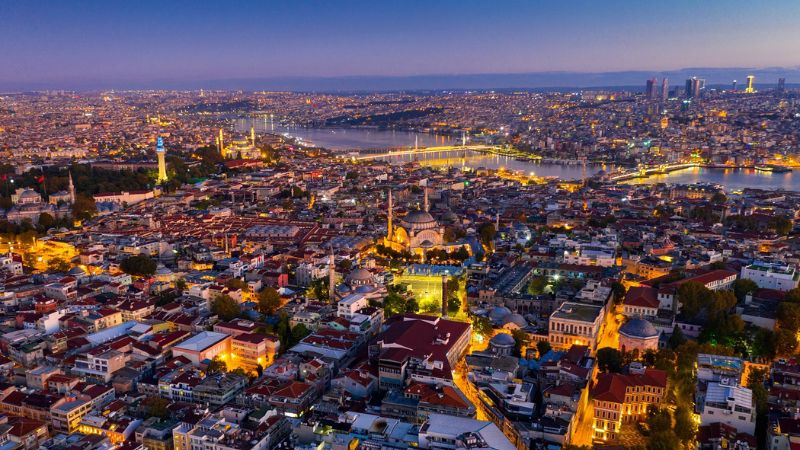 Swiss Air Istanbul Office in Turkey