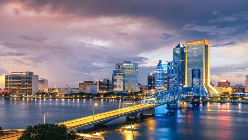 JetBlue Airlines Jacksonville Office in Florida