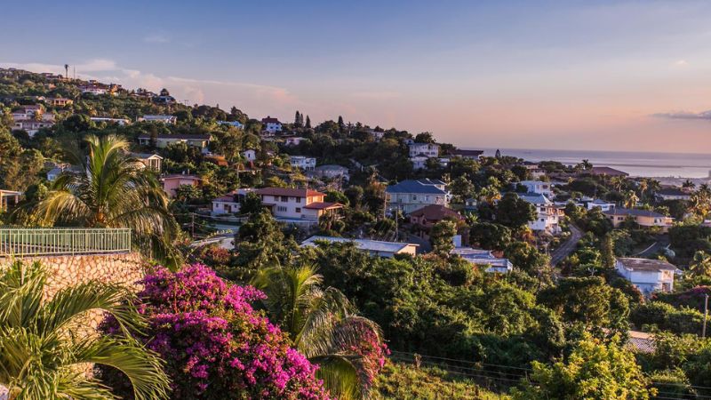 British Airways Jamaica Office