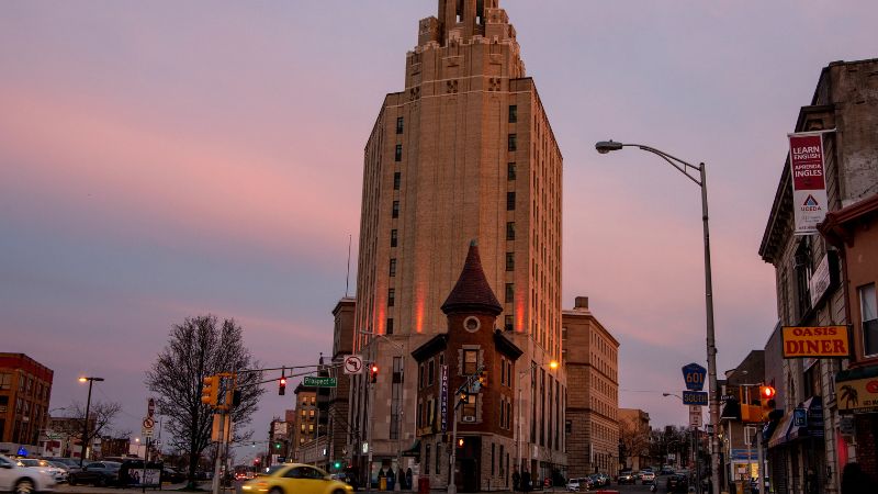 JetEx Passaic Office in New Jersey