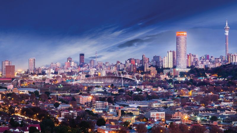 Johannesburg