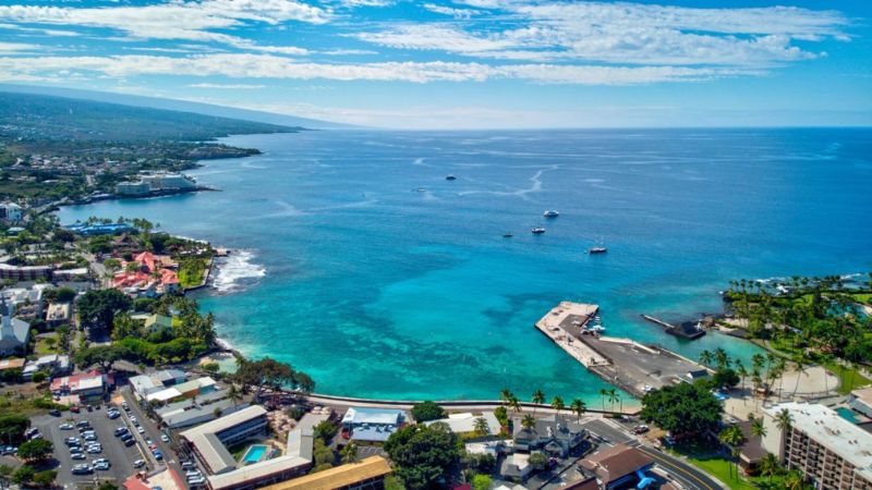 Southwest Airlines Kailua–Kona Office in Hawaii