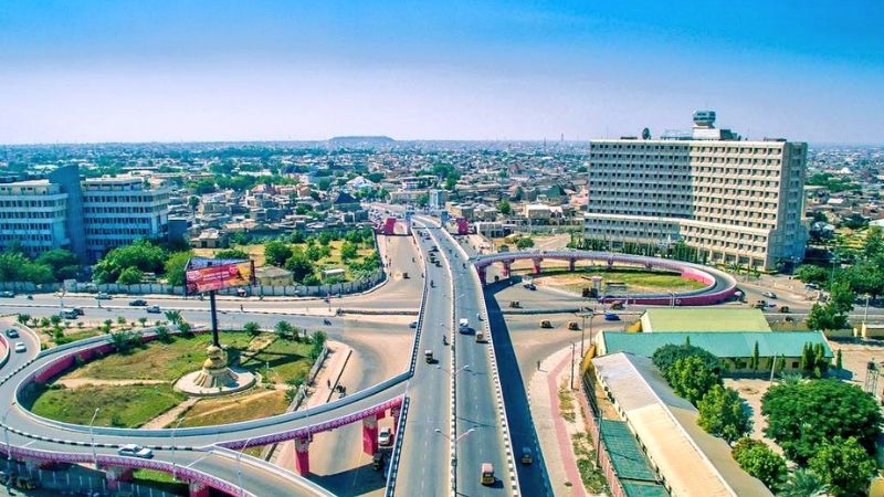 Turkish Airlines Kano Office in Nigeria