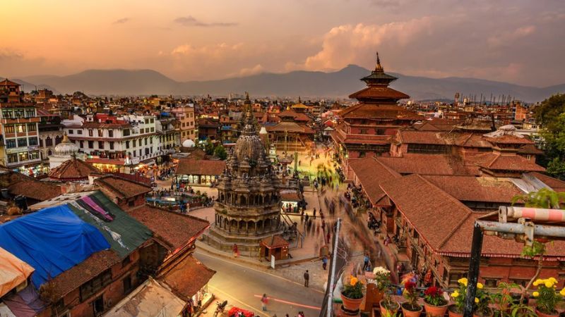 Kathmandu