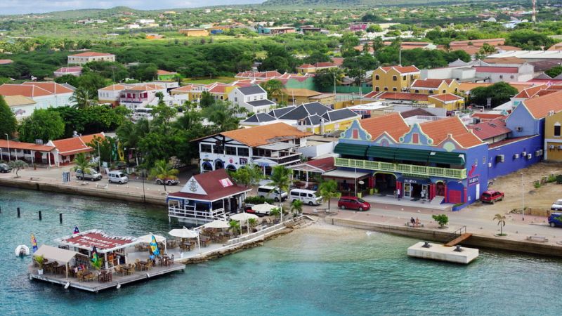 JetBlue Airlines Kralendijk Office in Bonaire