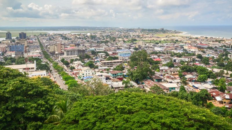 Southwest Airlines Liberia Office in Costa Rica