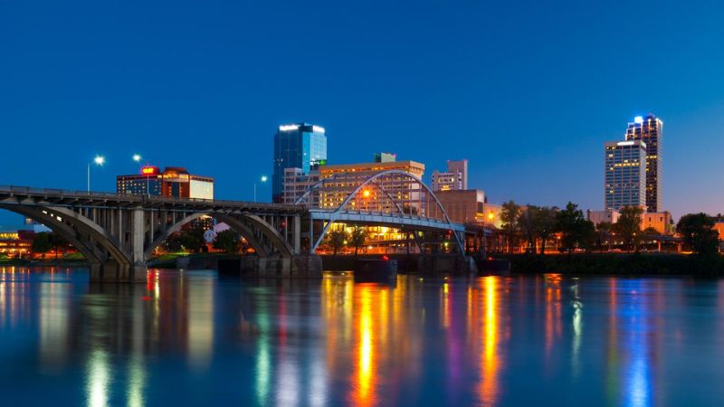 Southwest Airlines Little Rock Office in United States