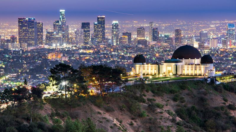 Swiss Air Los Angeles Office in USA