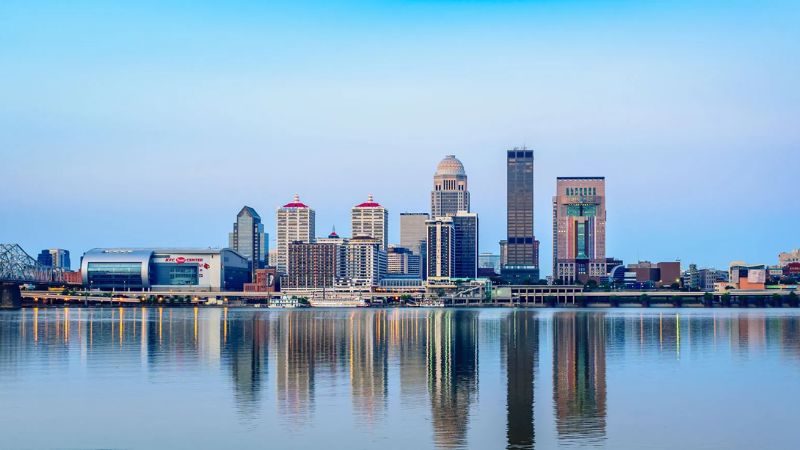 Southwest Airlines Louisville Office in Kentucky