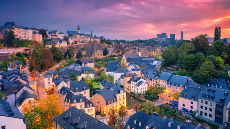 Luxembourg