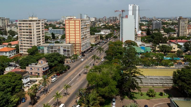 Maputo